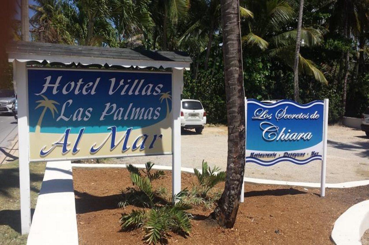 Hotel Villas Las Palmas Al Mar Las Terrenas Luaran gambar